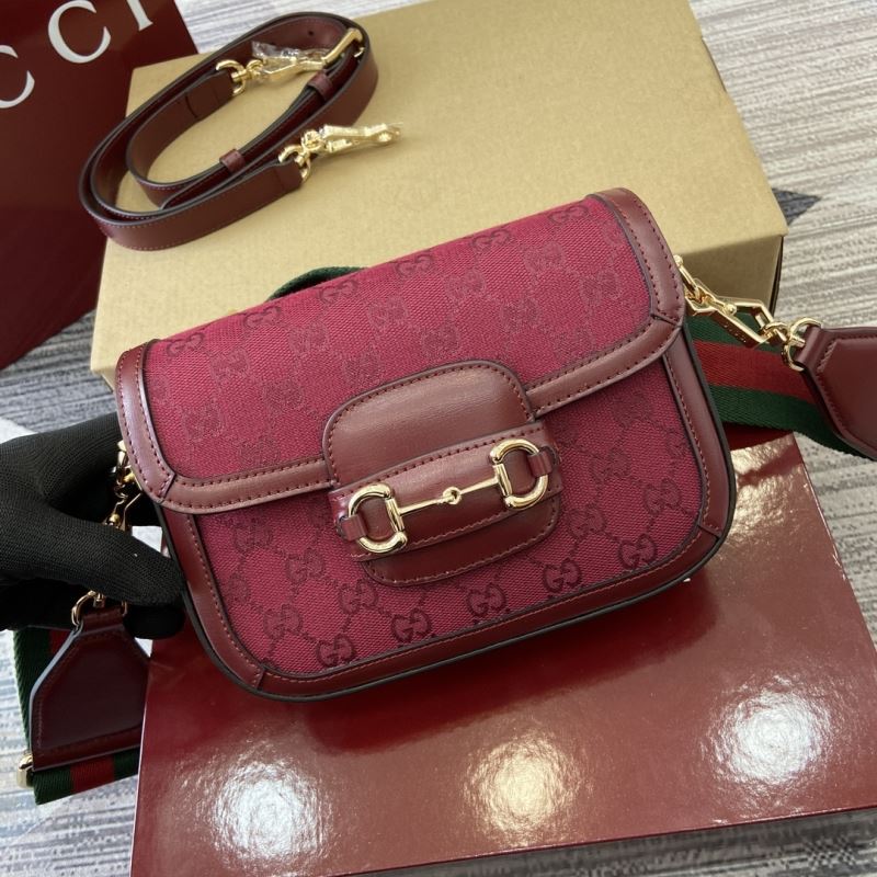 Gvc*1 horsebit bags